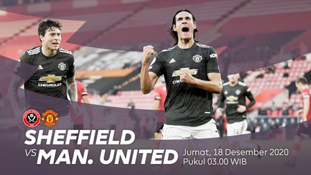 live streaming Sheffield United vs Manchester United/mola-tv