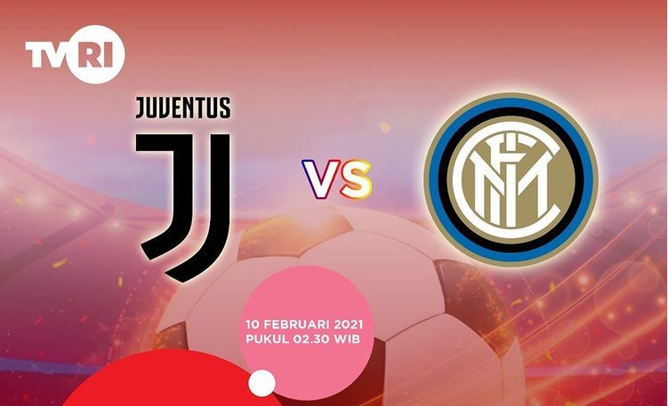 link live streaming Juventus vs Inter Milan