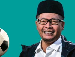Tim Komunikasi Gubernur Jawa Barat Ridwan Kamil Maju Sebagai Calon Ketua Umum Asprov PSSI Jabar