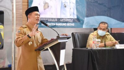 Usulkan Akses Tol Cigatas di Tegalluar, Bupati Bandung: Ironis Jika Pusat Abai