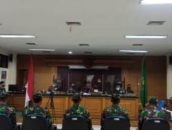 Terbukti Aniaya Warga hingga Tewas, Enam Oknum Prajurit TNI AL Divonis 9-13 Tahun Penjara 