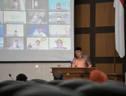 Libur Nataru, Ridwan Kamil Ancam Sanksi ASN yang Nekat Cuti-Keluar Daerah
