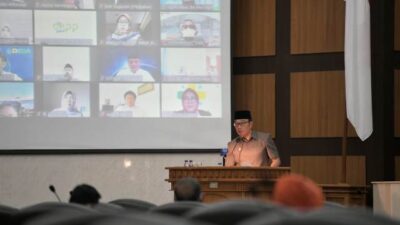 Libur Nataru, Ridwan Kamil Ancam Sanksi ASN yang Nekat Cuti-Keluar Daerah