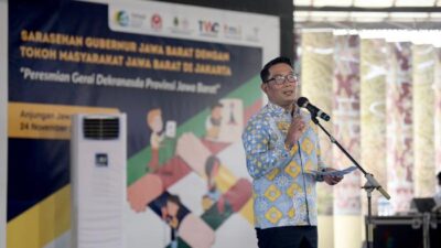 Meski PPKM level 3 Batal, Ridwan Kamil Tetap Larang Perayaan Tahun Baru Secara Massal