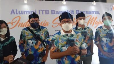 Ikatan Alumni ITB Siap Bangun Ibu Kota Baru Indonesia Versi Metaverse