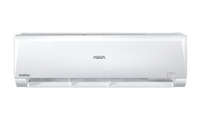Dengan Teknologi Terbaru, AC Aqua Japan Lebih Sejuk dan Hemat Listrik