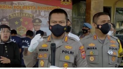 Jelang Malam Tahun Baru, Polresta Bandung akan Razia Miras dan Tutup Semua Alun-Alun
