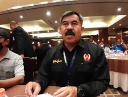 Masa Jabatan Berakhir Tahun 2022, Brigjen TNI (Purn) Ahmad Saefudin Siap Kembali Pimpin KONI Jawa Barat