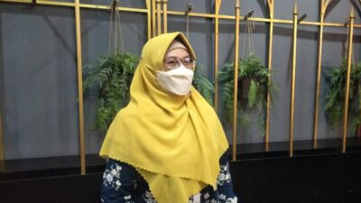 Ledia Hanifah Diusulkan Jadi Calon Wakil Wali Kota Bandung, Begini Tanggapannya