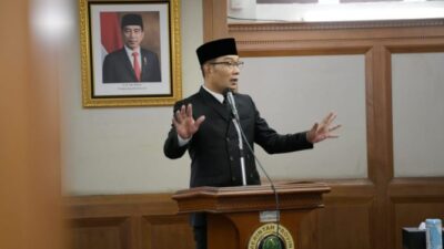 Kutuk Guru Pesantren Cabuli Belasan Santri di Bandung, Ridwan Kamil: Biadab dan Tidak Bermoral