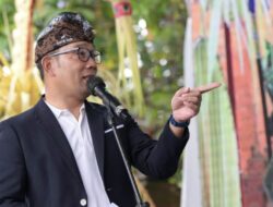 Seru! Ridwan Kamil Aktif Posting Hasil Kerja, Netizen: Mending Istirahat Dulu dari Sosmed