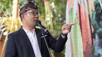 Diisukan Jadi Calon Kepala Otorita IKN, Ridwan Kamil: Saya Tidak Mau Geer