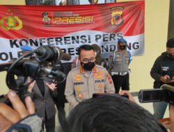 Polisi Tangkap 4 Pria Hidung Belang Pengguna Layanan Seks Gadis 14 Tahun di Bandung
