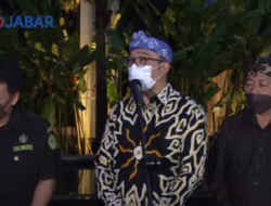 Video: Pernyataan Ridwan Kamil Siap Maju Pilpres 2024