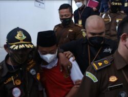 Selain Layak Dihukum Mati, Berikut 5 Tuntutan Hukuman Herry Wirawan