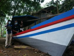 Dapat Bantuan Perahu dari Ridwan Kamil, Murid SDN Ciloma Bisa Sekolah Tanpa Takut Ancaman Buaya