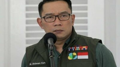 Wali Kota Bekasi Kena OTT KPK, Ridwan Kamil: Saya Turut Prihatin