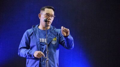 Dari 12 Nama Cawapres, Ridwan Kamil Terkuat Setelah Sandiaga Uno