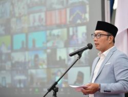 Momentum Isra Mi’raj, Ridwan Kamil Ajak Ulama Senantiasa Jaga Kondusivitas di Jawa Barat