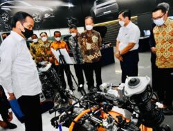 Jabar Tempat Pertama Pabrik Mobil Listrik Indonesia 