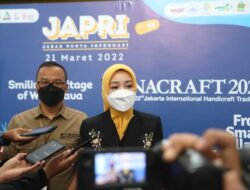Jawa Barat Terpilih Jadi Ikon Inacraft 2022
