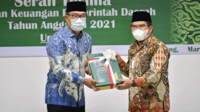 Positif Progres Reformasi Birokrasi di Jawa Barat