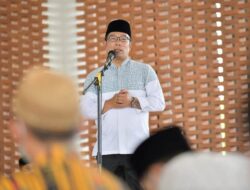 Ridwan Kamil Jajaki Kerja Sama Investasi dengan AICC, Pamerkan Jawa Barat di Mata Internasional