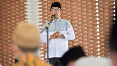 Ridwan Kamil Minta Jaga Kondusivitas Demi Wujudkan Indonesia Negara Adidaya 2045