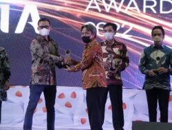 Jabar Raih Tiga Penghargaan PUBLIC RELATIONS INDONESIA Awards 2022