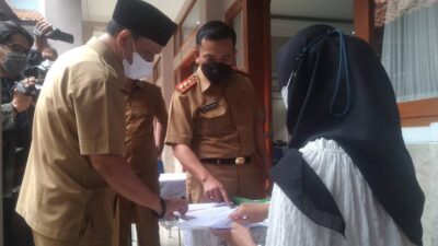 Ada Pungli di SMKN 5 Bandung, Kadisdik Jabar: Jangan Ada Yang Berani ‘Main’ di PPDB 2022