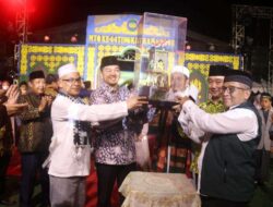 Kecamatan Cileungsi Raih Juara MTQ Ke-44 Tingkat Kabupaten Bogor Tahun 2022