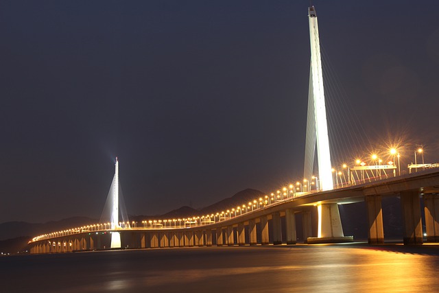 Jembatan Teluk Shenzhen