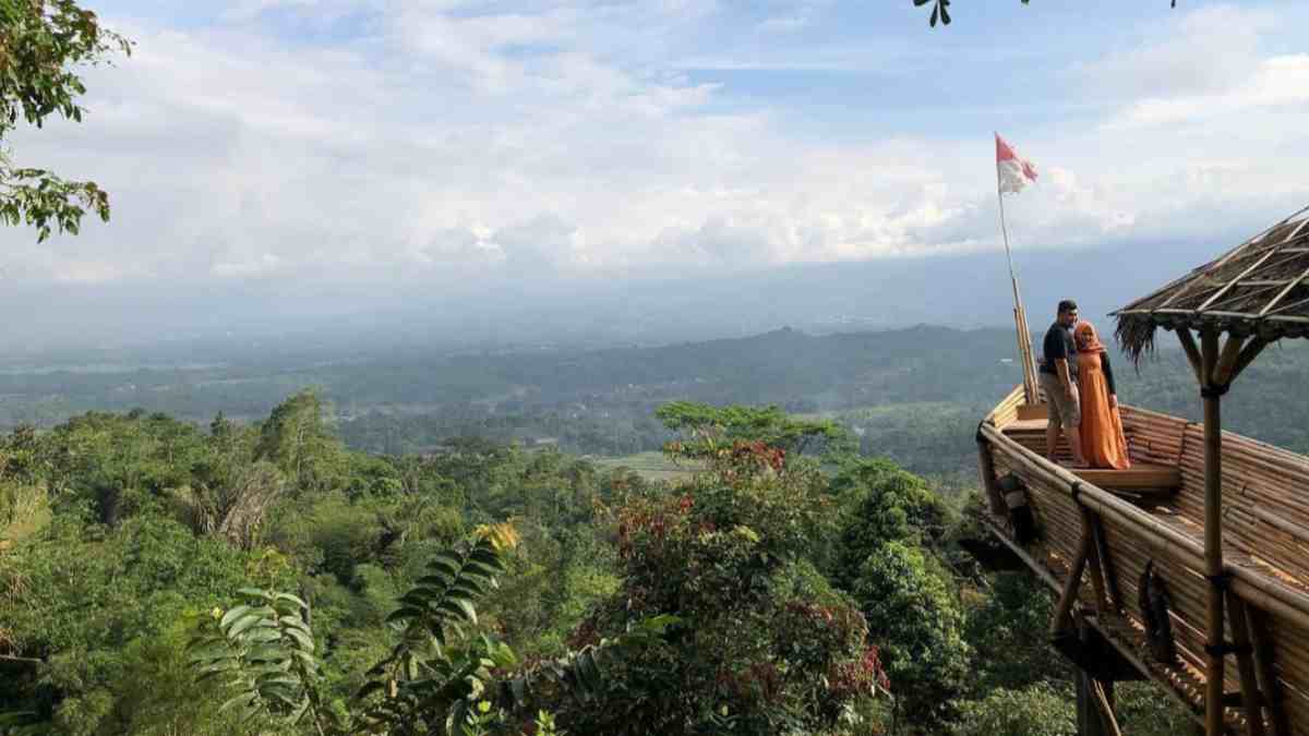Menelusuri Pasir Kirisik, Wisata Alam Murah dan Unik di Tasikmalaya