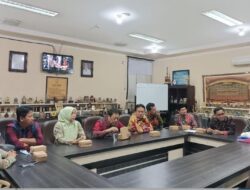 Kunjungan Kerja DPRD Kota Bekasi ke DPRD Kota Surabaya Bahas Raperda Inisiatif