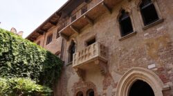 Menilik Uniknya Rumah Juliet, Objek Wisata Sejuta Pasangan di Verona, Italia