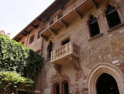 Menilik Uniknya Rumah Juliet, Objek Wisata Sejuta Pasangan di Verona, Italia