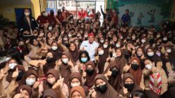 Sosliasisasi Kerukunan Beragama, Plt. Wali Kota Bekasi Beri Motivasi Para Siswa SMAN 13 Kota Bekasi