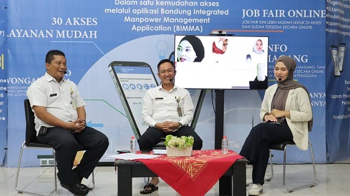 Disnaker Kota Bandung Bakal Gelar Job Fair, Ada 4.000 Loker dari 40 Perusahaan
