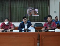 Bahas Raperda Seni Budaya Daerah, DPRD Kota Bekasi Gelar Rapat Pansus 32
