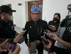 Ridwan Kamil Tegaskan Ibu Kota Jawa Barat Tetap di Bandung