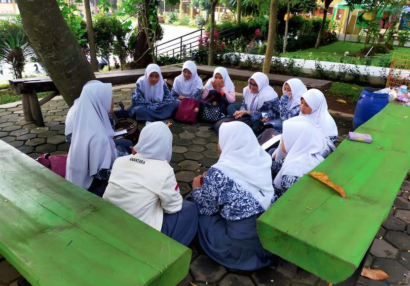 SMA Negeri 1 Lembang Hadirkan Inovasi Pembelajaran Tematik Terintegratif Kolaboratif