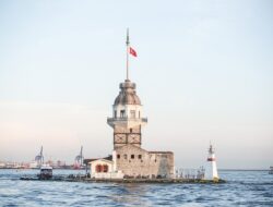 Ini Dia 5 Tempat Wisata Terbaik di Turki, Nomor 4 Keren Banget, Lho