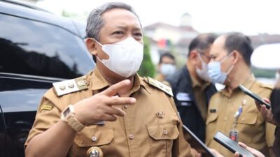 Aduh, Wali Kota Bandung Kena OTT KPK, Diduga Suap Pengadaan Barang