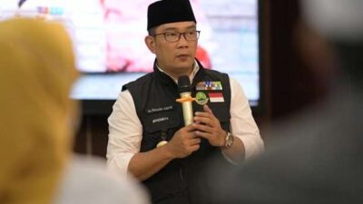 Hadapi Resesi 2023, Ridwan Kamil Ajak Warga Belanja Produk Lokal dan Kunjungi Wisata Lokal
