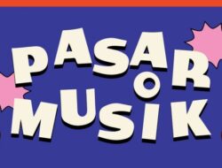 Jadwal, Harga Tiket, dan Line Up Konser Pasar Musik Festival 2023