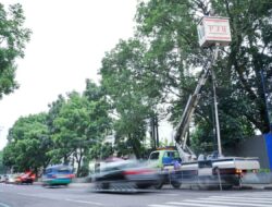 Fokus Pembangunan Infrastruktur, Yana Sebut Kota Bandung akan Tambah PJU dan PLJ