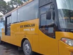 Cek Rute Bus Sekolah di Kota Bandung 2023, Lengkap dengan Waktu Keberangkatan