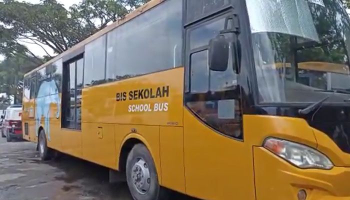 Cek Rute Bus Sekolah di Kota Bandung 2023, Lengkap dengan Waktu Keberangkatan