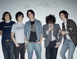 Jamin The Strokes Tidak Akan Bubar, Gitaris: Kami akan Tetap Berjalan Terus