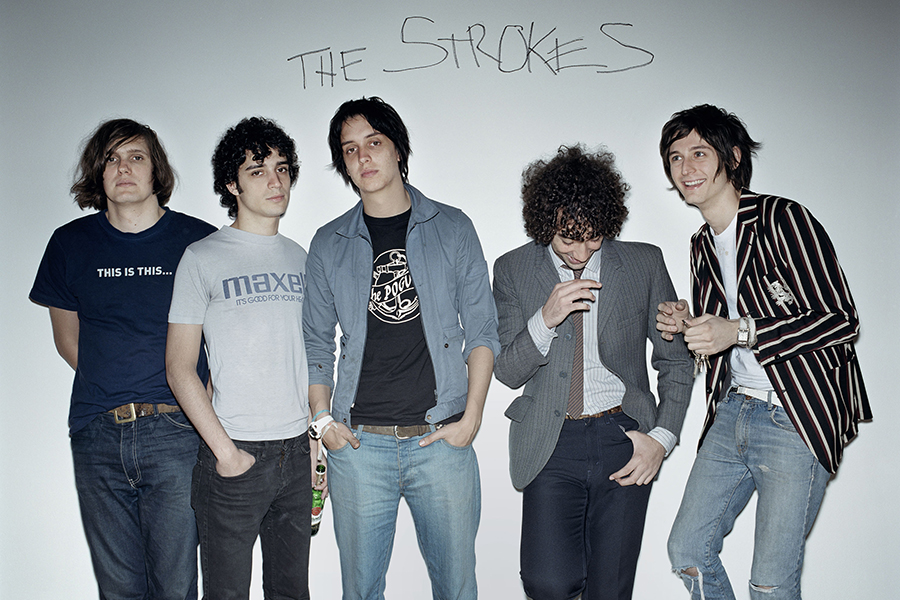 Band The Strokes